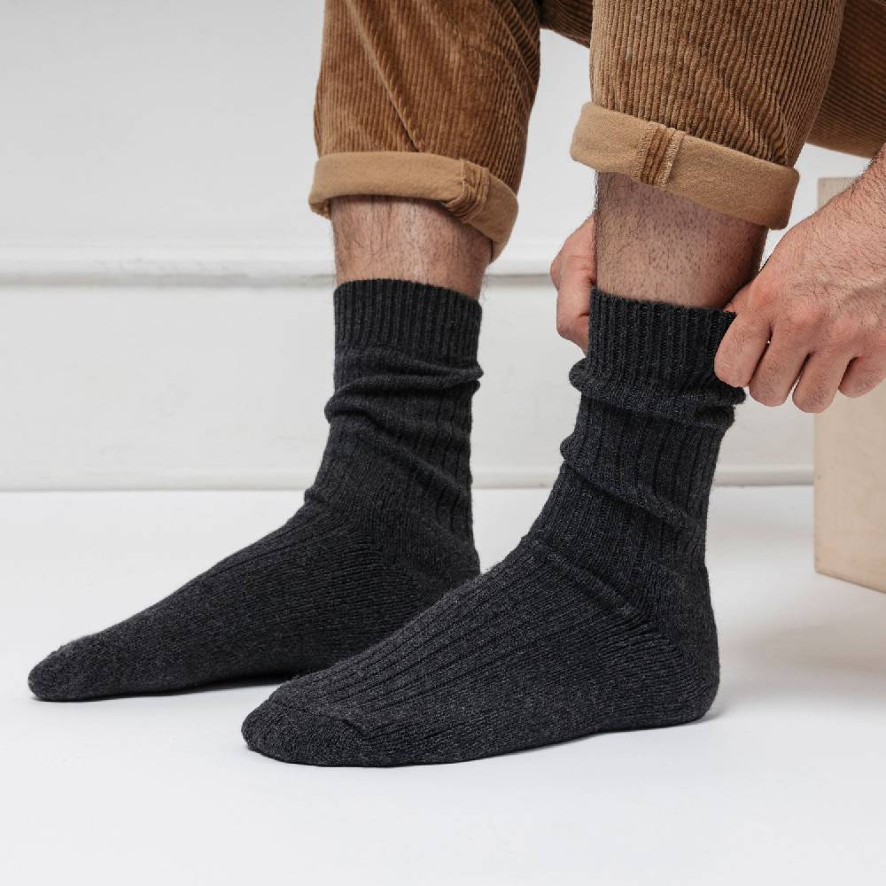 Snocks Wollsocken Riesige Ersparnisse