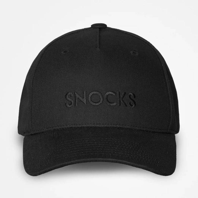 Snocks Base Cap aus Baumwolle Nur für heute