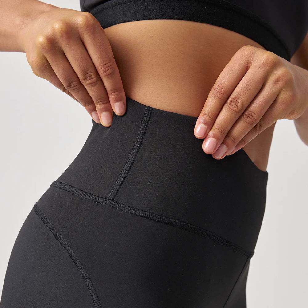 Snocks Capri Leggings aus recyceltem Polyester Vierteljährliche Förderung