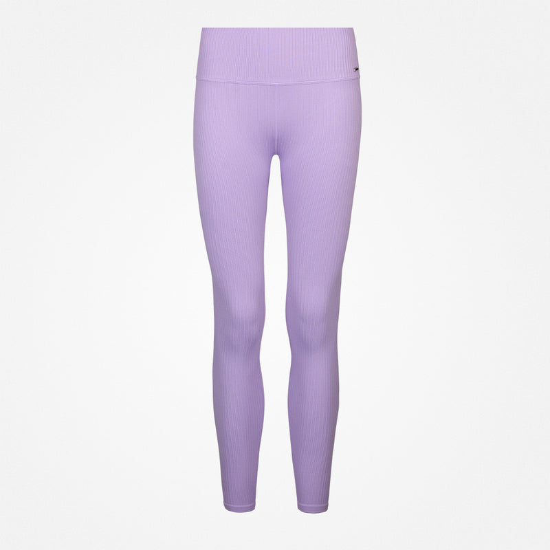 Snocks Gerippte Leggings aus recyceltem Polyamid Riesige Rabatte