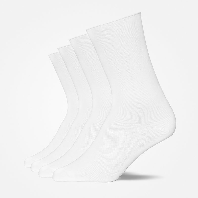 Snocks Klassische Damen Socken aus Bio-Baumwolle 50% Rabatt mit kostenlosem Versand