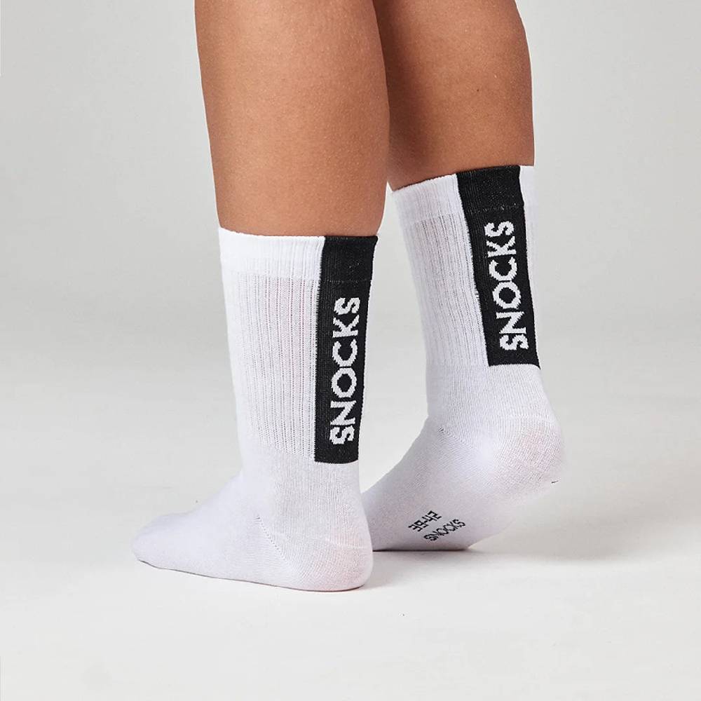 Snocks Tennissocken aus Bio-Baumwolle Clearance-Verkauf