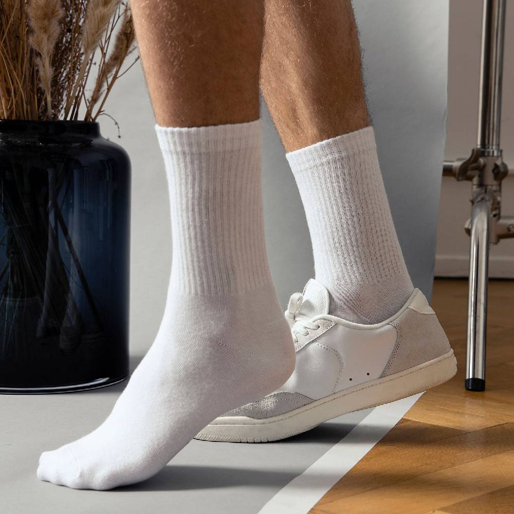 Snocks Tennissocken aus Bio-Baumwolle Clearance-Verkauf