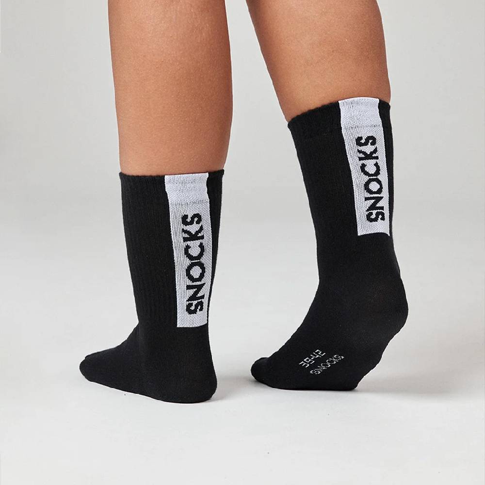 Snocks Tennissocken aus Bio-Baumwolle Im Verkauf