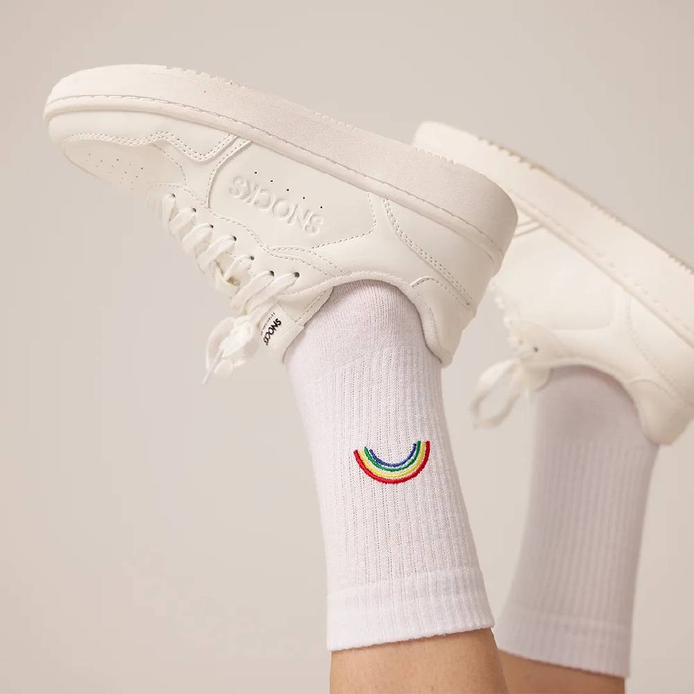 Snocks Tennissocken aus Bio-Baumwolle 50% Rabatt für begrenzte Zeit