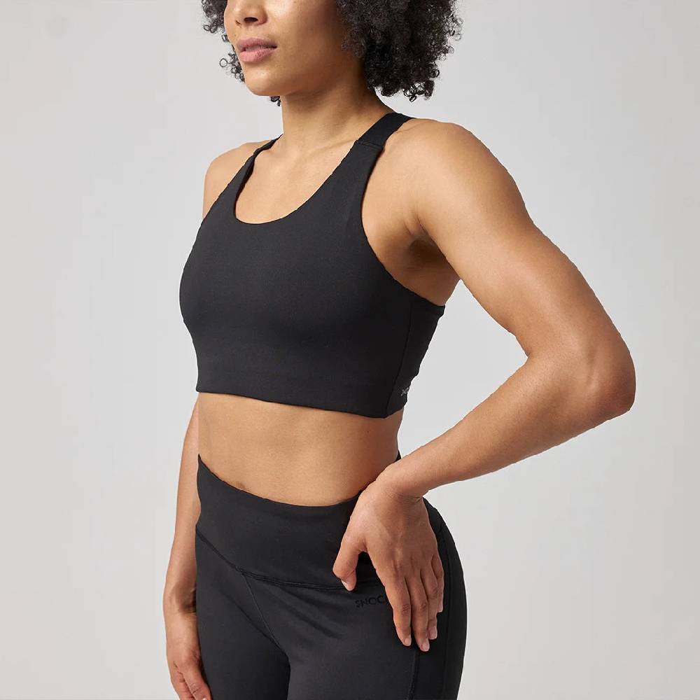 Snocks Sport-BH Mesh aus recyceltem Polyester 2025