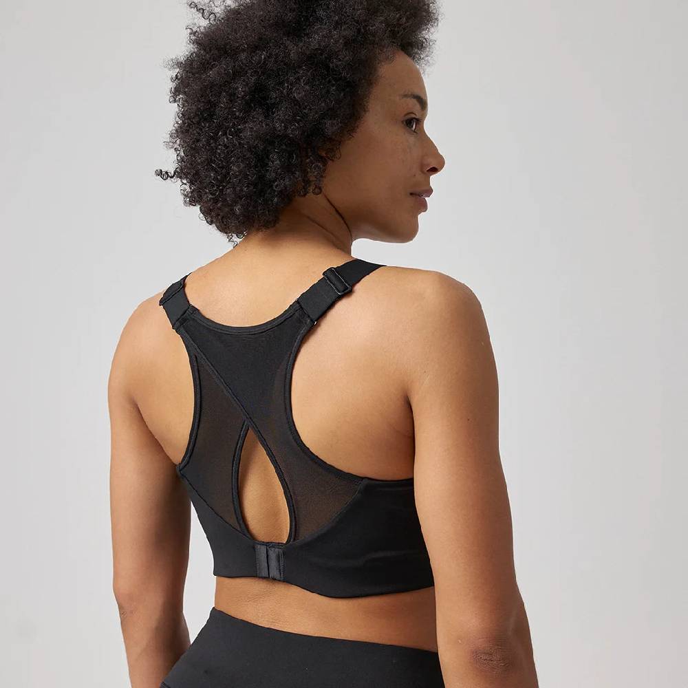 Snocks Sport-BH Mesh aus recyceltem Polyester 2025