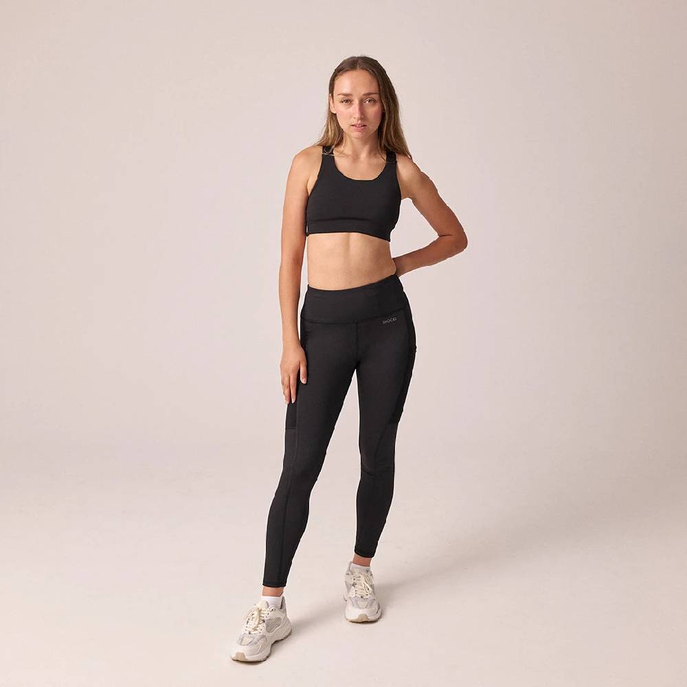 Snocks Leggings mit Tasche aus recyceltem Polyester Hotsell
