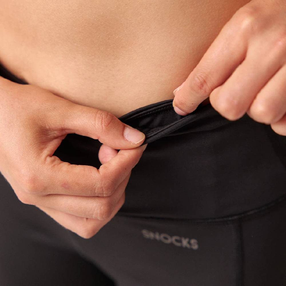 Snocks Leggings mit Tasche aus recyceltem Polyester Hotsell