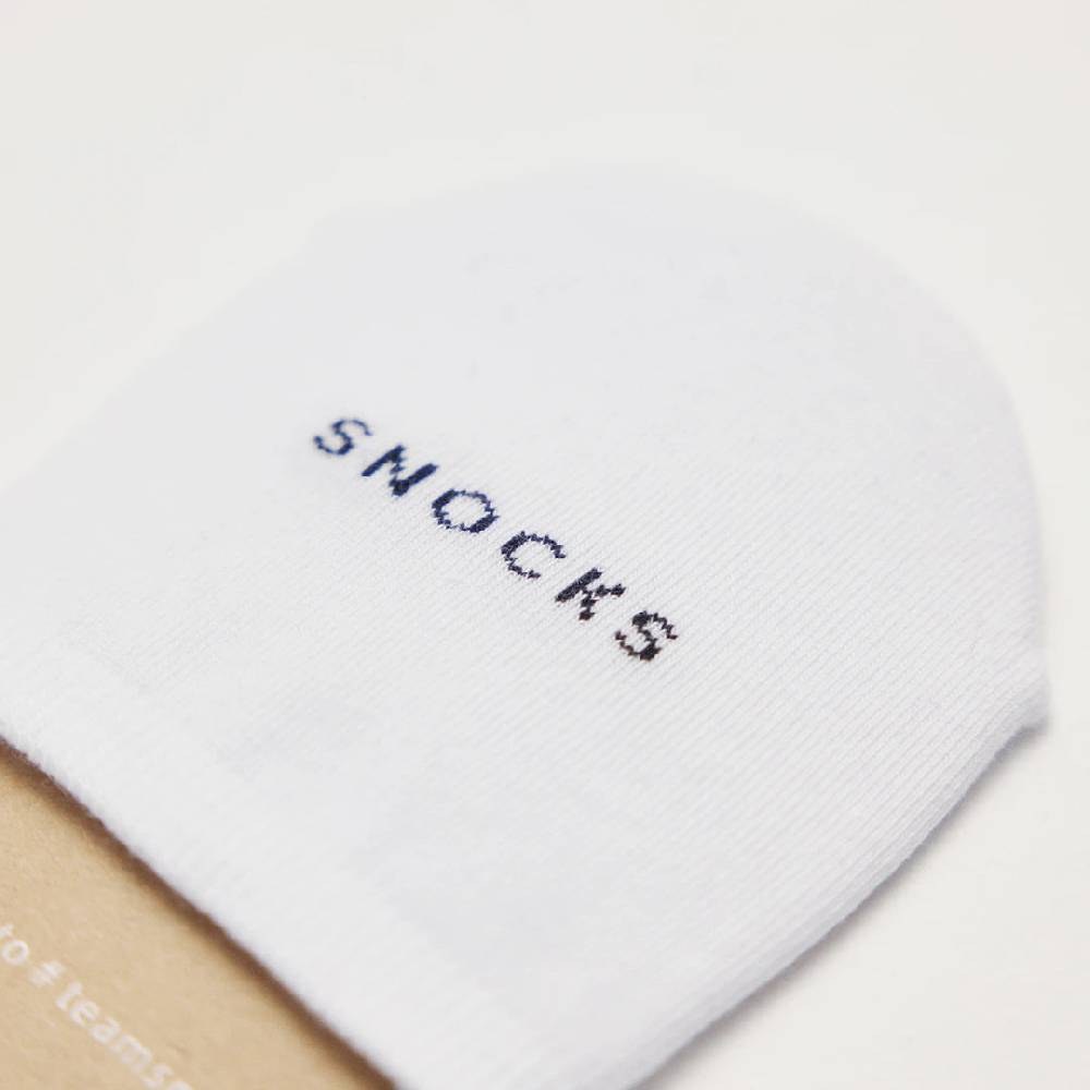 Snocks Vorfuß Socken aus Bio-Baumwolle Limitierter Zeitrabatt