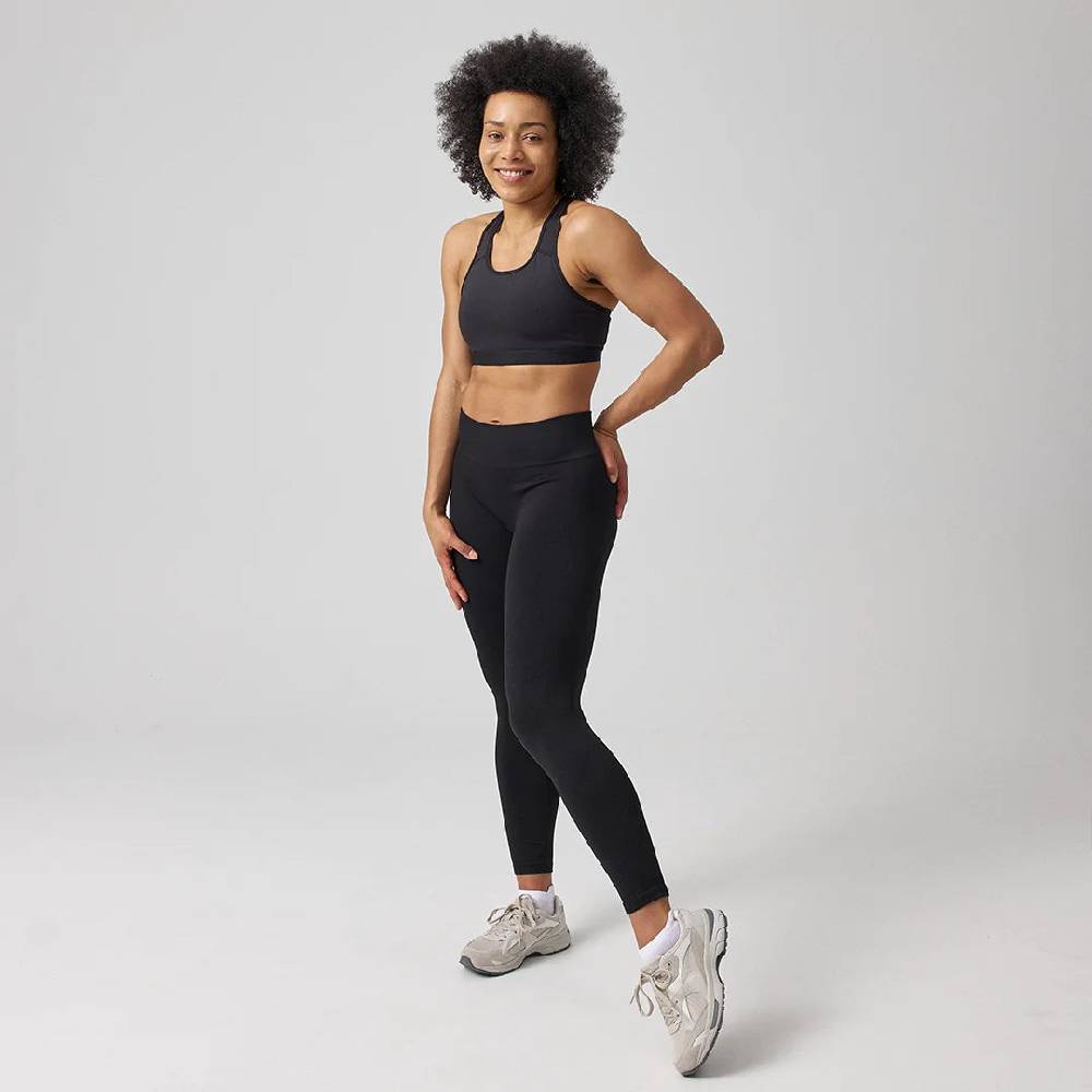 Snocks High Waist Leggings Seamless Fabrik Onlineshop