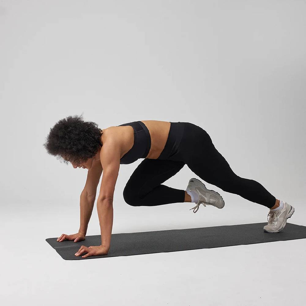 Snocks High Waist Leggings Seamless Fabrik Onlineshop