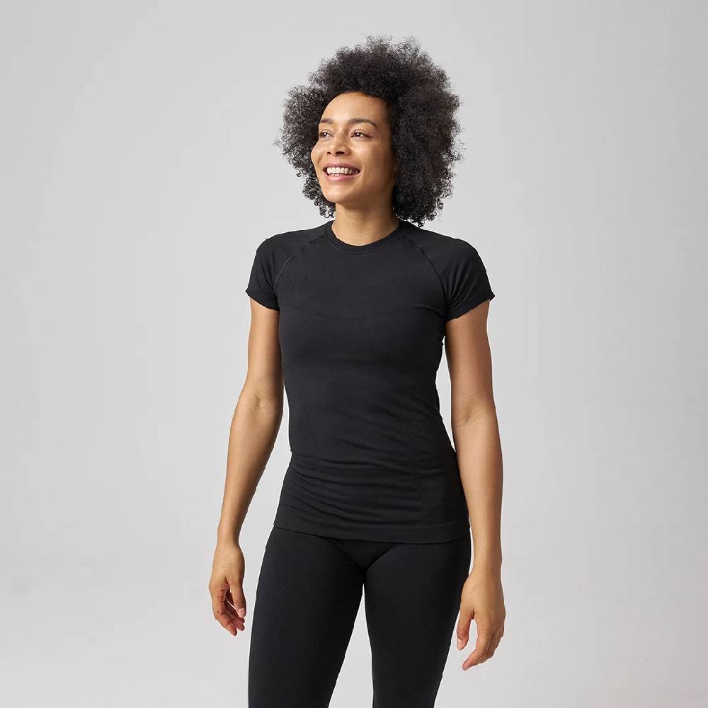 Snocks Sport Shirt Seamless Damen Sonderangebot