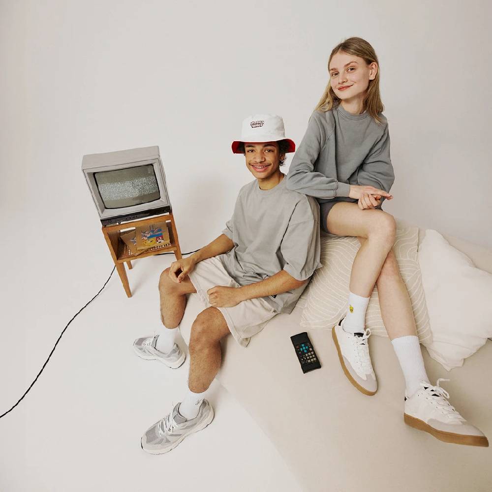 Snocks Bucket Hat aus Bio-Baumwolle Begrenztes Angebot