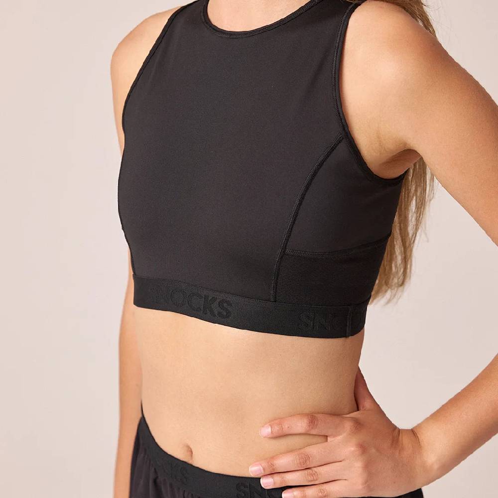 Snocks Sport-BH mit Logo Online Shopping