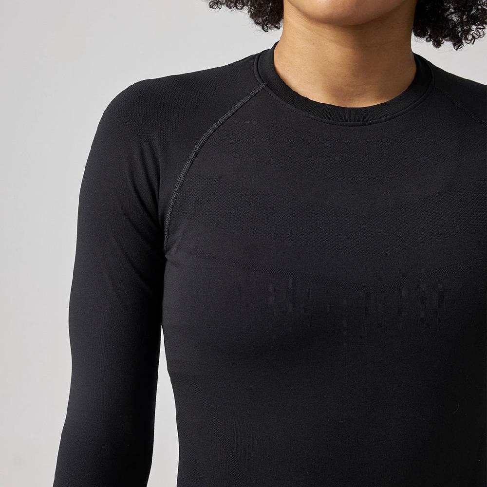 Snocks Sportshirt langarm Damen Exklusivangebot