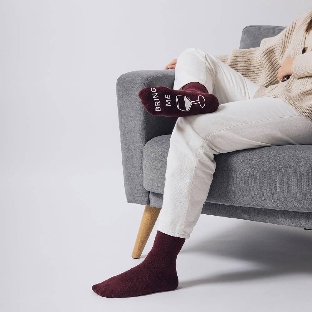 Snocks Anti-Rutsch Socken aus Bio-Baumwolle Preisnachlass