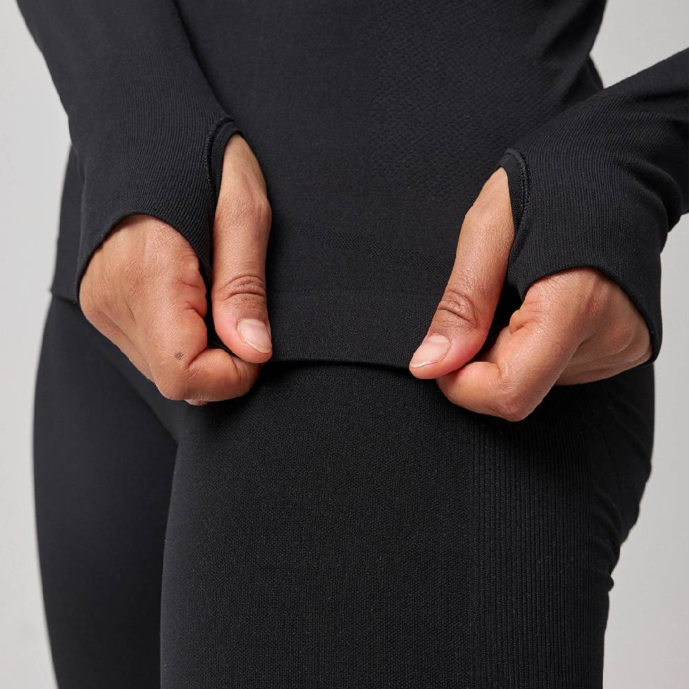 Snocks Sportshirt langarm Damen Saisonschlussverkauf
