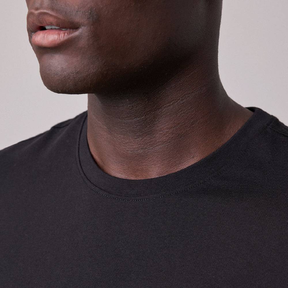 Snocks Basic T-Shirt Herren aus Bio-Baumwolle Exklusive Angebote