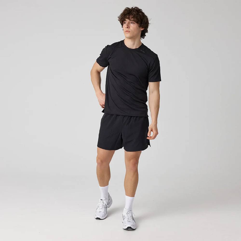 Snocks Trainingsshirt Mesh Herren aus recyceltem Polyester Große Rabatte