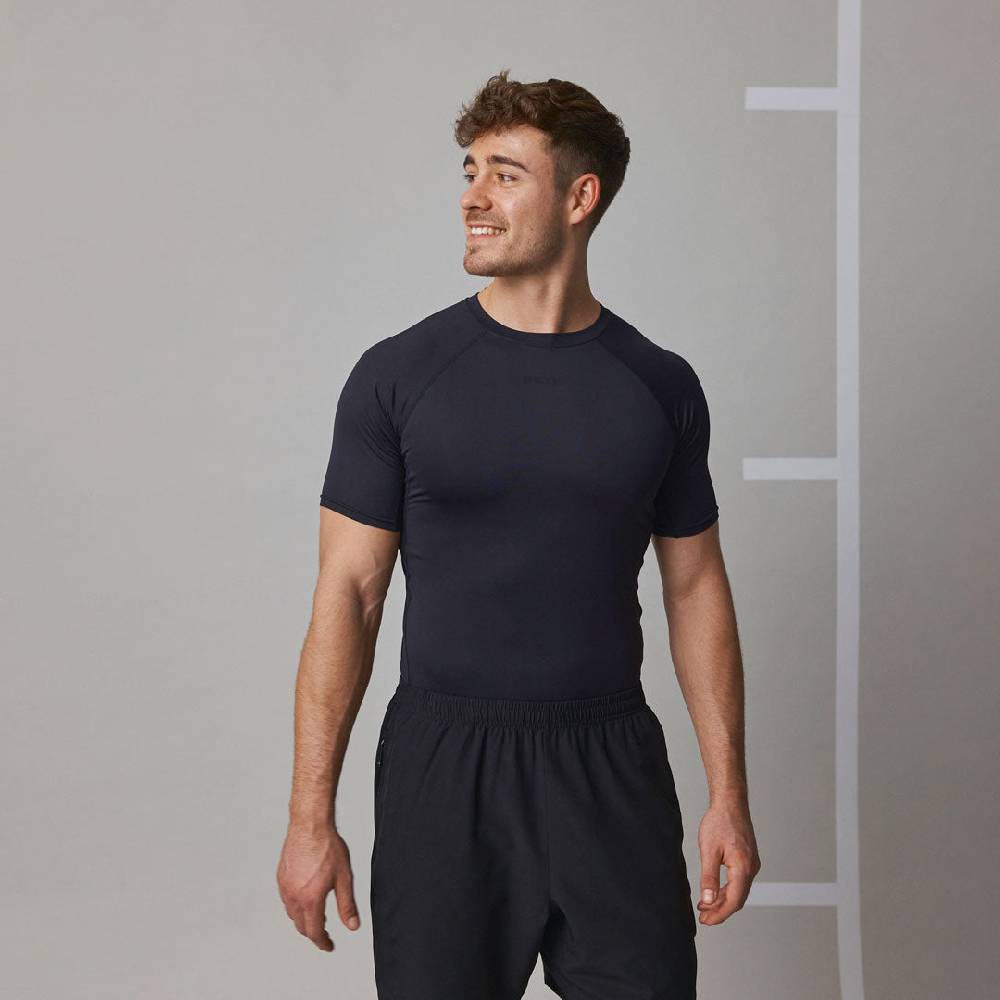 Snocks Funktionsshirt Herren aus recyceltem Polyester Neuheiten