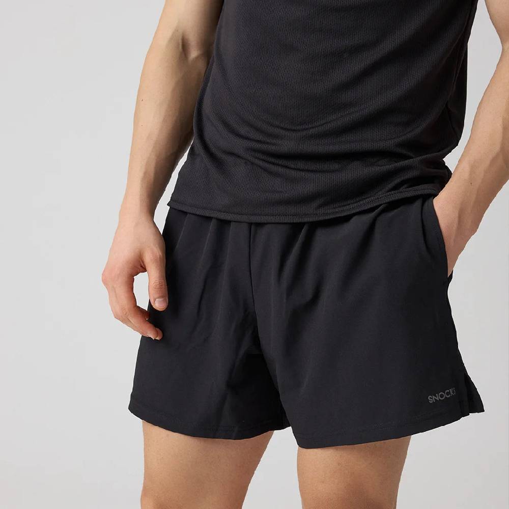 Snocks Kurze Sporthose Herren 5 inch Räumungsverkauf