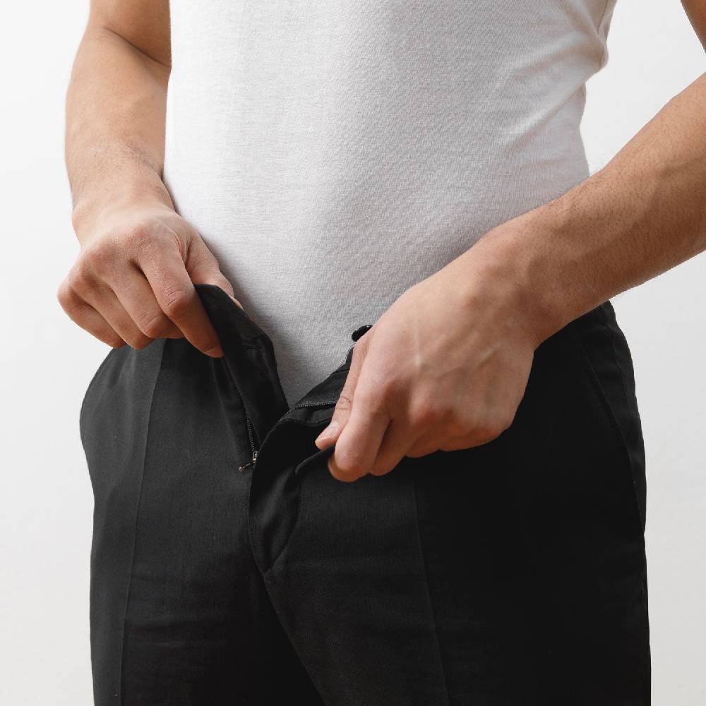 Snocks Unterhemd V-Ausschnitt aus Bio-Baumwolle Kauf eins, bekomm eins gratis