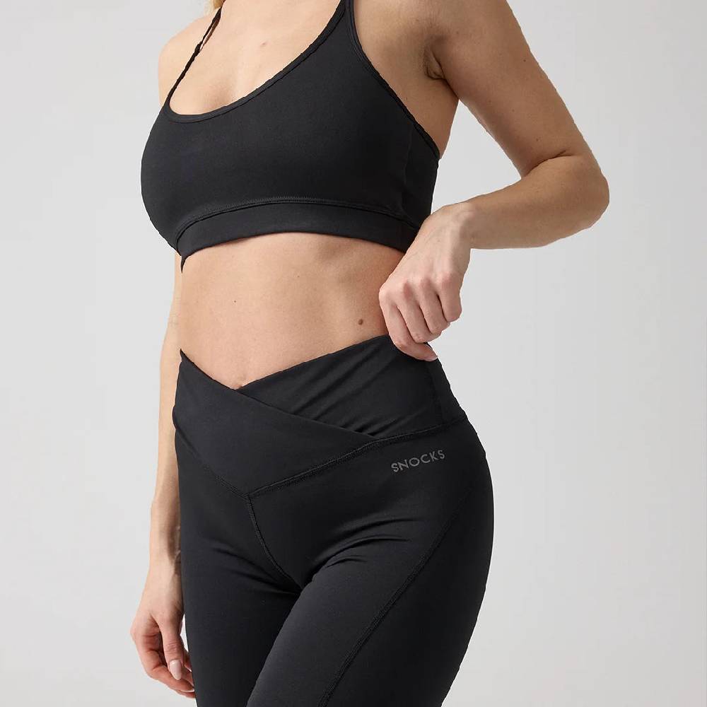 Snocks Radlerhose Damen V Cross aus recyceltem Polyester Wochenangebot