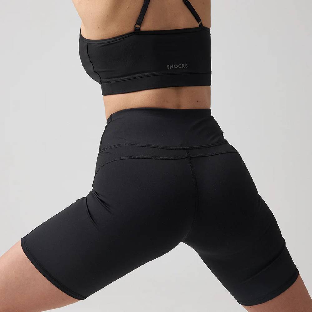 Snocks Radlerhose Damen V Cross aus recyceltem Polyester Wochenangebot