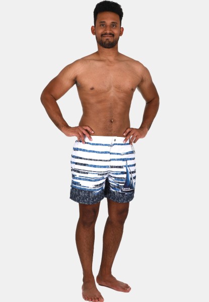 Sunflair Wavebreaker Shorts Sonderangebot der Fabrik