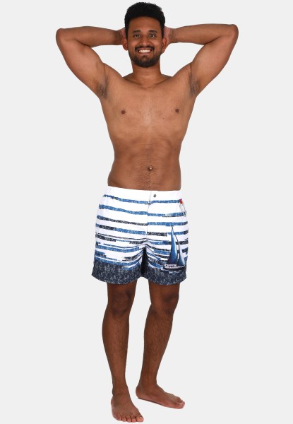 Sunflair Wavebreaker Shorts Sonderangebot der Fabrik