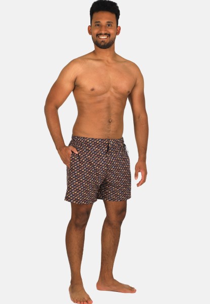 Sunflair Wavebreaker Shorts Vierteljährliche Förderung