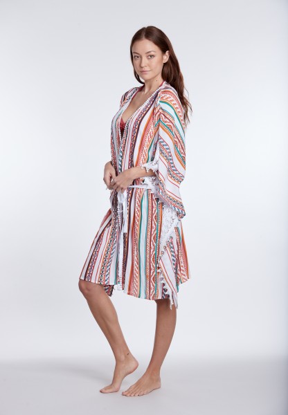 Sunflair Olympia Poncho Im Verkauf