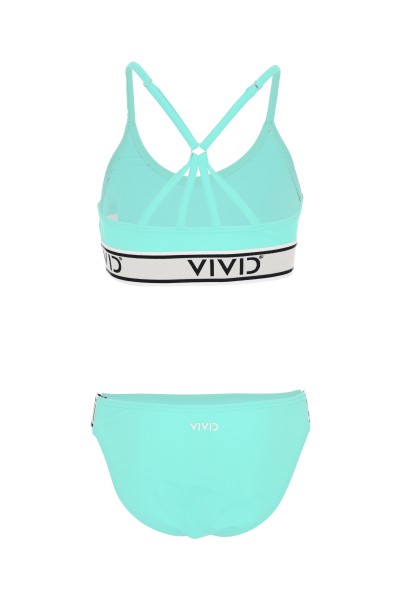 Sunflair VIVID Mädchen-Bikini 2025