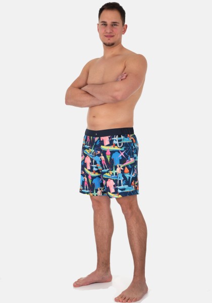 Sunflair Wavebreaker Shorts Heißer Verkauf