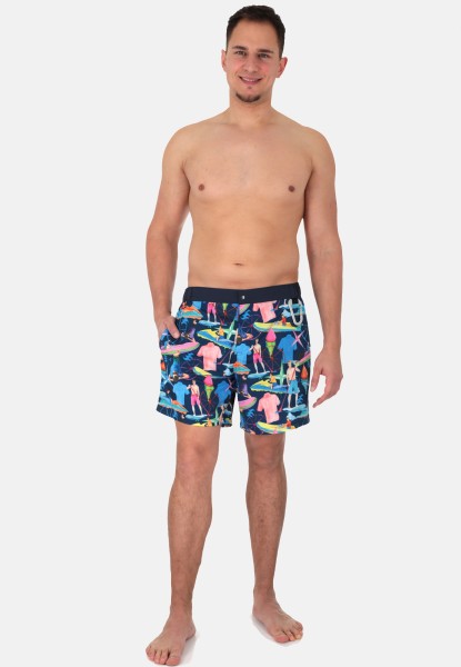Sunflair Wavebreaker Shorts Heißer Verkauf